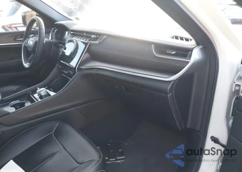 2025 Jeep Grand Cherokee L Limited 4X4 z USA, uszkodzony, nr VIN 1C4RJKBG5S8727892